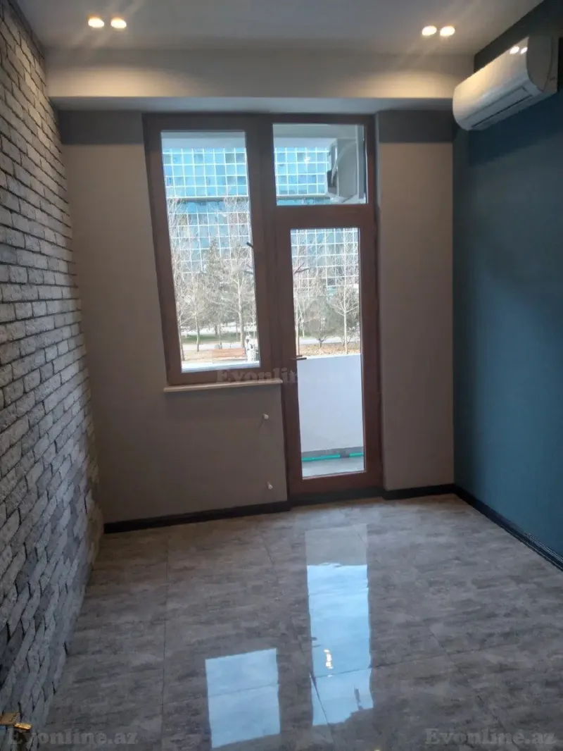 Kirayə verilir 7 otaqlı Mənzil Yeni tikili 216 m² 8-ci mikrorayon - şəkil 7
