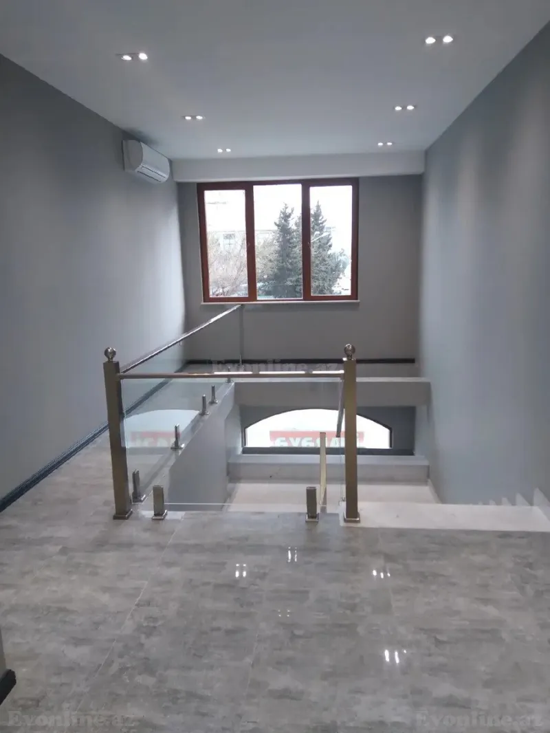 Kirayə verilir 7 otaqlı Mənzil Yeni tikili 216 m² 8-ci mikrorayon - şəkil 8