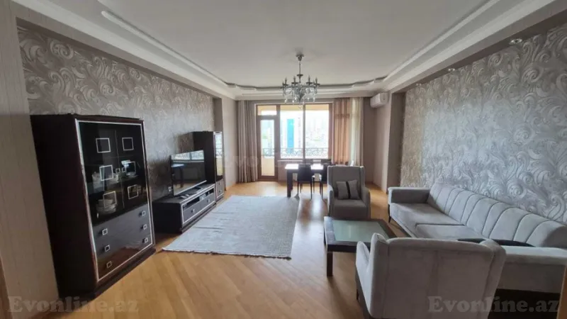 4 otaqlı Mənzil 200 m² Kubinka Kirayə verilir