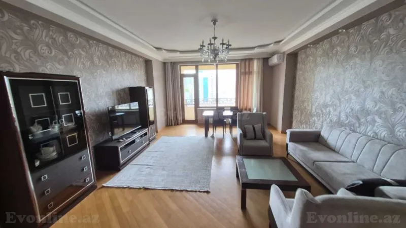 Kirayə verilir 4 otaqlı Mənzil Yeni tikili 200 m² Kubinka - şəkil 2