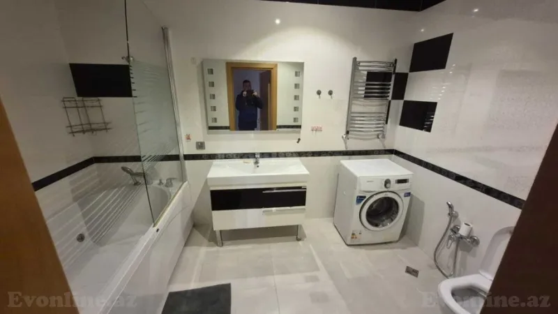 Kirayə verilir 4 otaqlı Mənzil Yeni tikili 200 m² Kubinka - şəkil 6