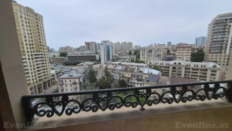 Kirayə verilir 4 otaqlı Mənzil Yeni tikili 200 m² Kubinka - şəkil 7