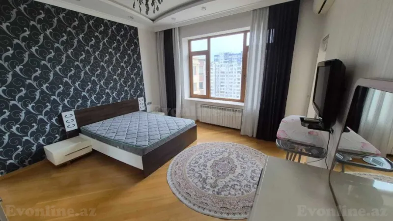 Kirayə verilir 4 otaqlı Mənzil Yeni tikili 200 m² Kubinka - şəkil 11