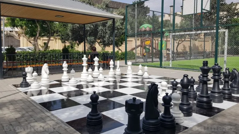 Satılır 2 otaqlı Mənzil Köhnə tikili 44 m² Gənclik m. - şəkil 3