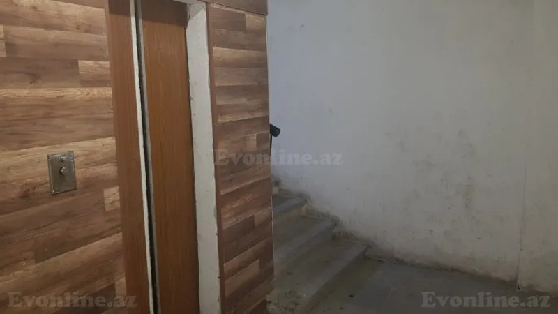Satılır 2 otaqlı Mənzil Köhnə tikili 44 m² Gənclik m. - şəkil 9