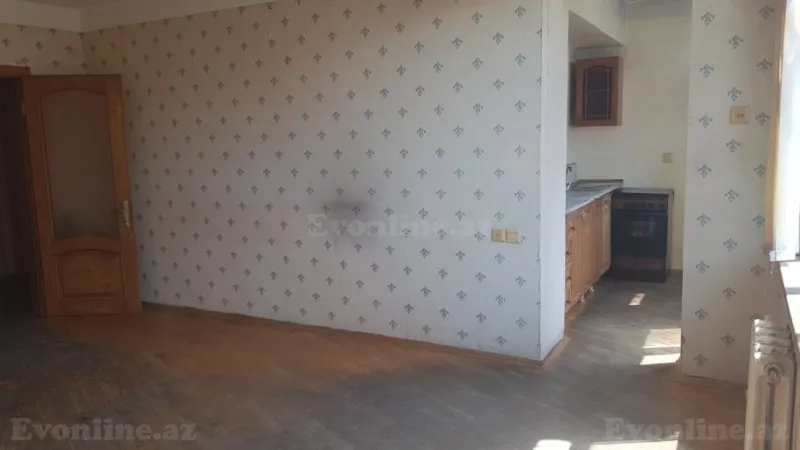 Satılır 2 otaqlı Mənzil Köhnə tikili 44 m² Gənclik m. - şəkil 15