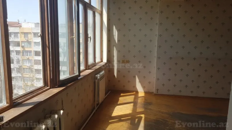 Satılır 2 otaqlı Mənzil Köhnə tikili 44 m² Gənclik m. - şəkil 20