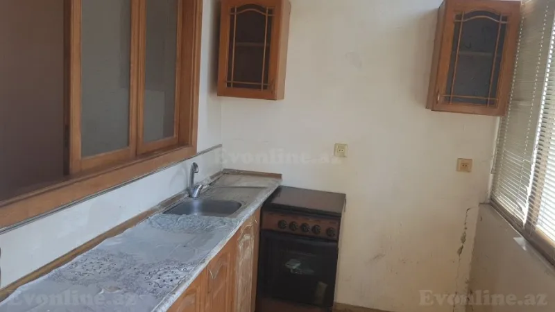Satılır 2 otaqlı Mənzil Köhnə tikili 44 m² Gənclik m. - şəkil 22