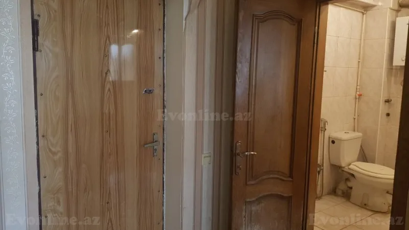 Satılır 2 otaqlı Mənzil Köhnə tikili 44 m² Gənclik m. - şəkil 24
