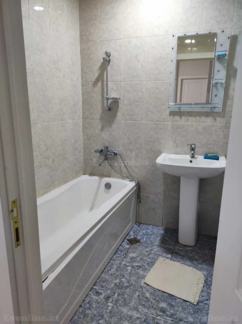 Satılır 4 otaqlı Mənzil Yeni tikili 110 m² Yasamal - şəkil 2
