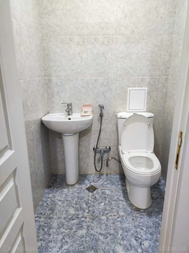 Satılır 4 otaqlı Mənzil Yeni tikili 110 m² Yasamal - şəkil 12