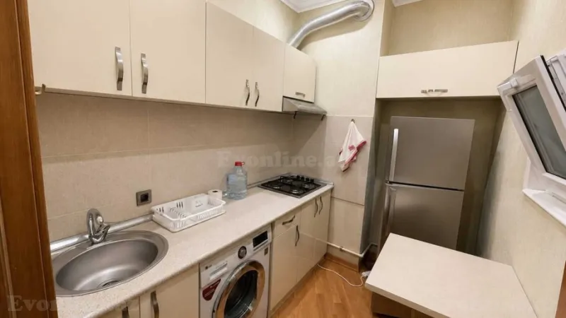 Kirayə verilir 2 otaqlı Mənzil Yeni tikili 66 m² Yasamal - şəkil 4