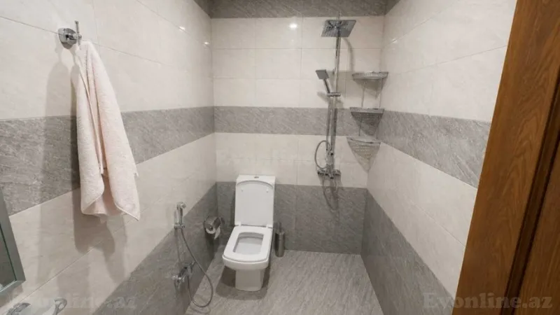 Kirayə verilir 2 otaqlı Mənzil Yeni tikili 66 m² Yasamal - şəkil 5