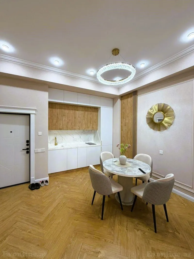 Satılır 2 otaqlı Mənzil Yeni tikili 47 m² Nəriman Nərimanov m. - şəkil 5