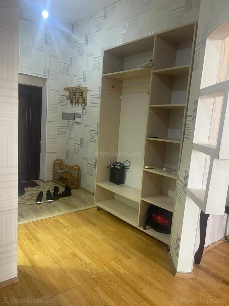 Kirayə verilir 2 otaqlı Mənzil Yeni tikili 70 m² Nəsimi r. - şəkil 11