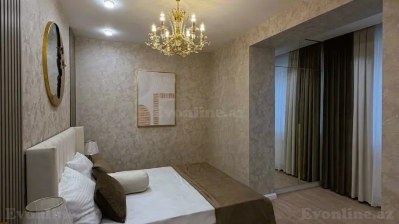 Satılır 2 otaqlı Mənzil Köhnə tikili 48 m² Elmlər Akademiyası m. - şəkil 3