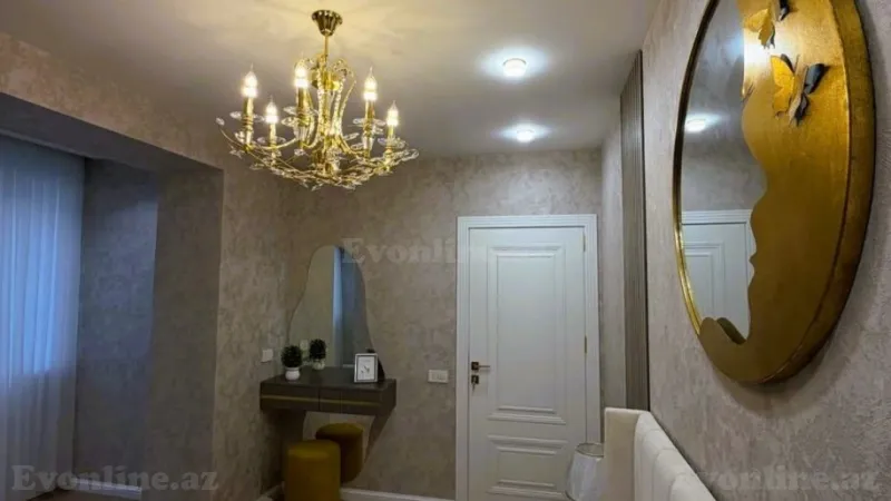 Satılır 2 otaqlı Mənzil Köhnə tikili 48 m² Elmlər Akademiyası m. - şəkil 4