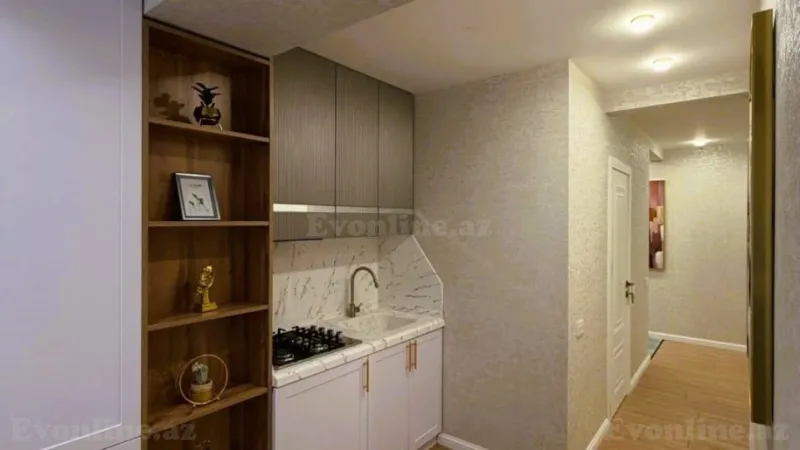 Satılır 2 otaqlı Mənzil Köhnə tikili 48 m² Elmlər Akademiyası m. - şəkil 6