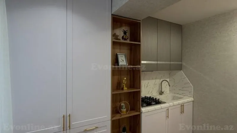 Satılır 2 otaqlı Mənzil Köhnə tikili 48 m² Elmlər Akademiyası m. - şəkil 7
