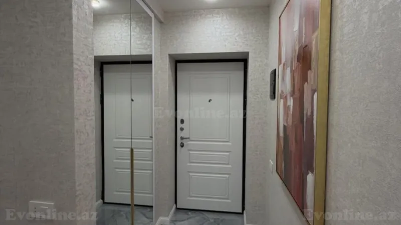 Satılır 2 otaqlı Mənzil Köhnə tikili 48 m² Elmlər Akademiyası m. - şəkil 9