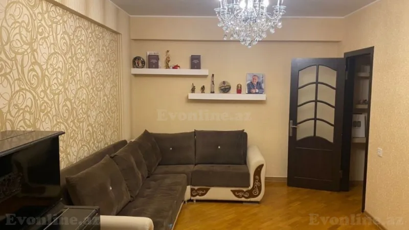 Kirayə verilir 2 otaqlı Mənzil Köhnə tikili 70 m² Sabunçu r.