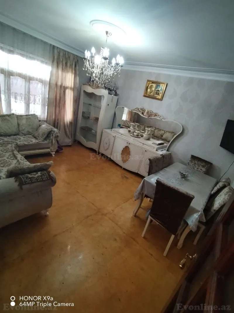 2 otaqlı Mənzil 67 m² Sumqayıt Kirayə verilir