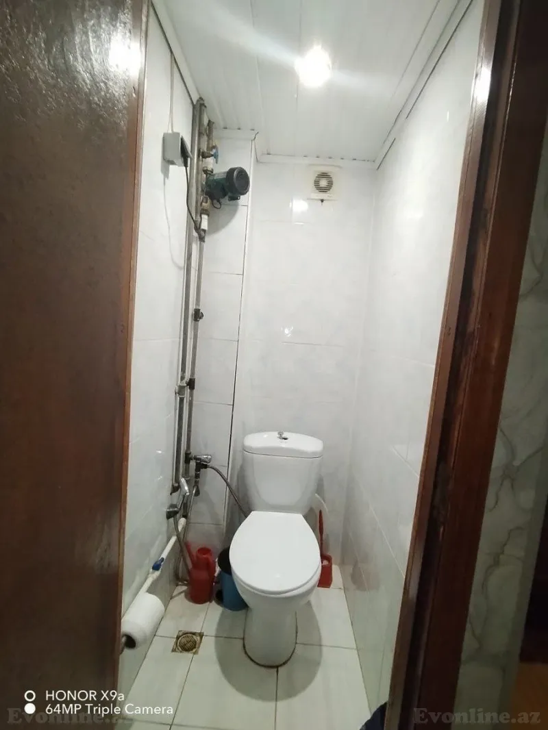 Kirayə verilir 2 otaqlı Mənzil Yeni tikili 67 m² Sumqayıt - şəkil 3