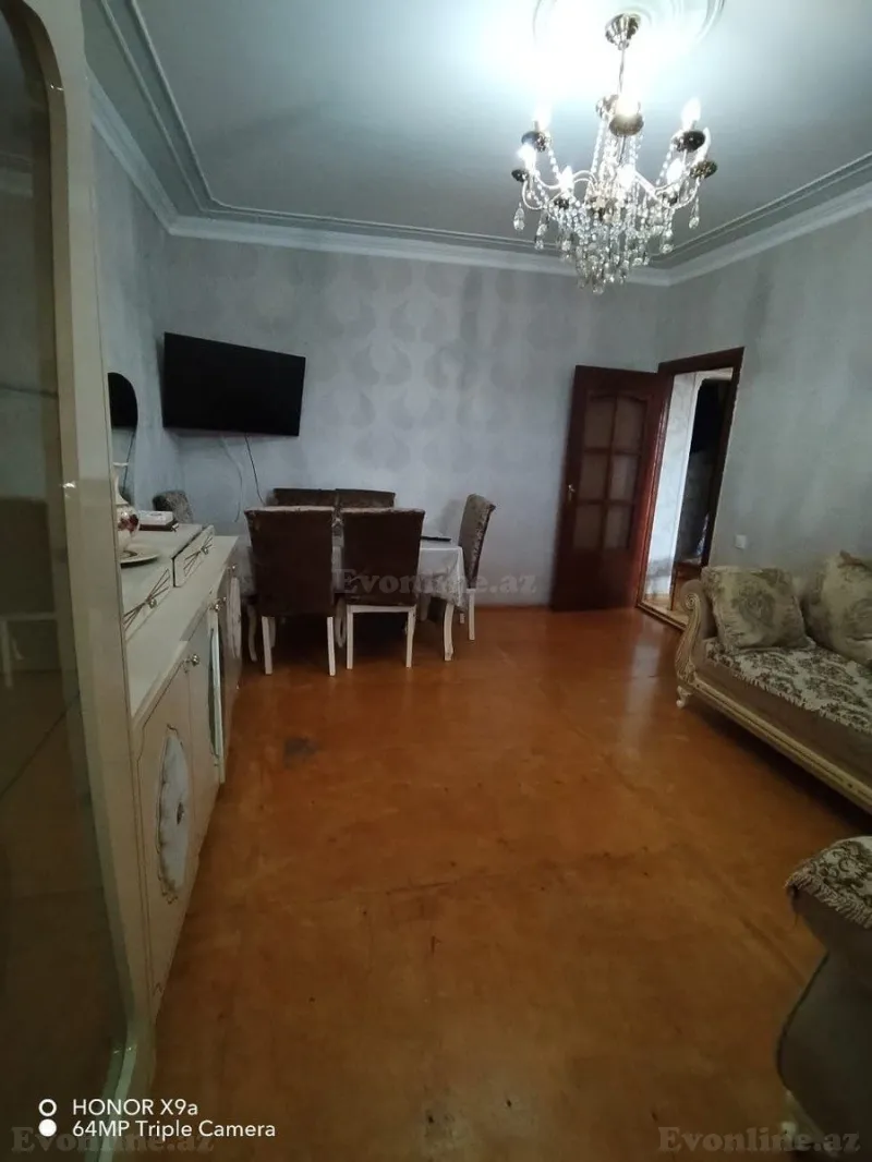 Kirayə verilir 2 otaqlı Mənzil Yeni tikili 67 m² Sumqayıt - şəkil 10