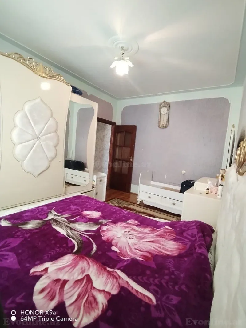 Kirayə verilir 2 otaqlı Mənzil Yeni tikili 67 m² Sumqayıt - şəkil 11