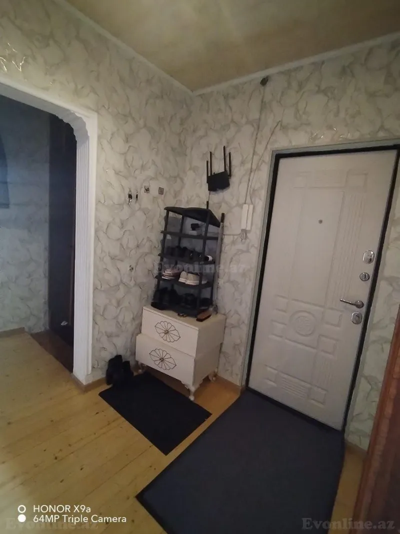 Kirayə verilir 2 otaqlı Mənzil Yeni tikili 67 m² Sumqayıt - şəkil 13