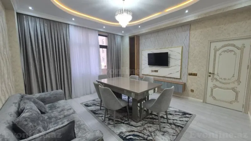 Kirayə verilir 2 otaqlı Mənzil Yeni tikili 72 m² 28 May m.