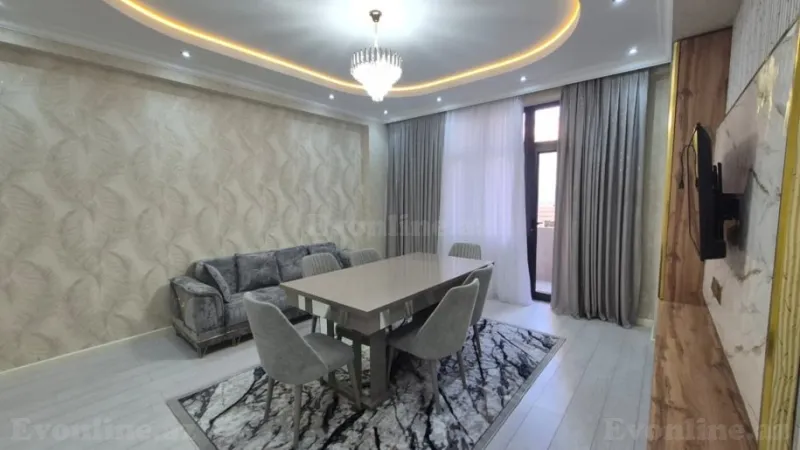 Kirayə verilir 2 otaqlı Mənzil Yeni tikili 72 m² 28 May m. - şəkil 2