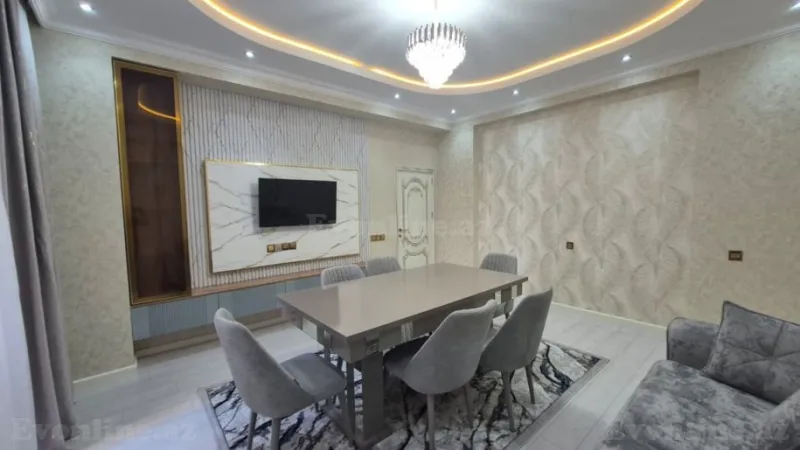 Kirayə verilir 2 otaqlı Mənzil Yeni tikili 72 m² 28 May m. - şəkil 3