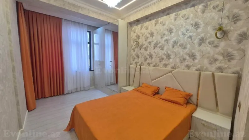 Kirayə verilir 2 otaqlı Mənzil Yeni tikili 72 m² 28 May m. - şəkil 4
