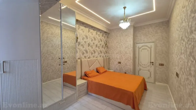 Kirayə verilir 2 otaqlı Mənzil Yeni tikili 72 m² 28 May m. - şəkil 5
