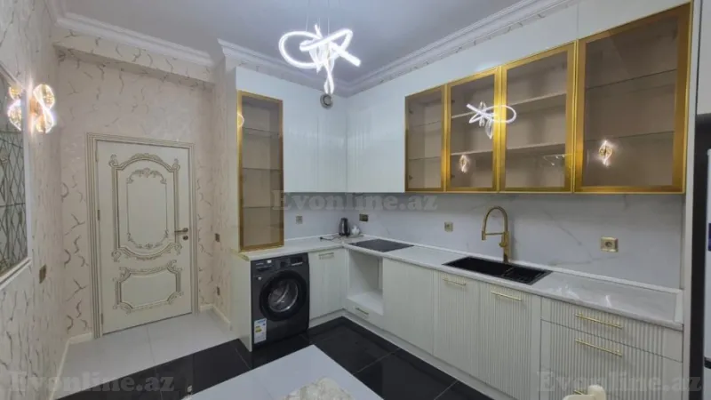Kirayə verilir 2 otaqlı Mənzil Yeni tikili 72 m² 28 May m. - şəkil 6