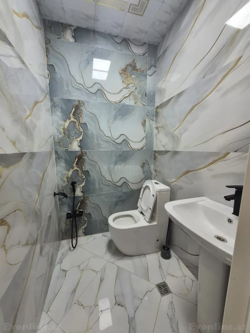 Kirayə verilir 2 otaqlı Mənzil Yeni tikili 72 m² 28 May m. - şəkil 9