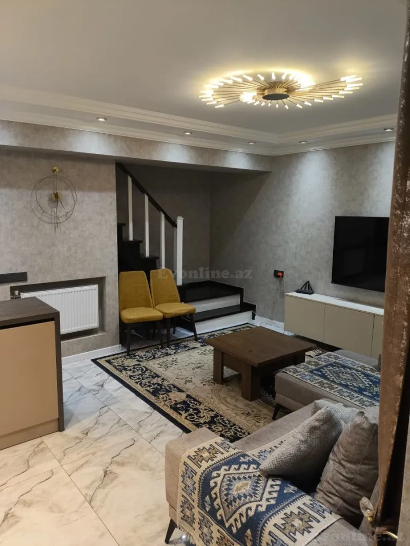 Kirayə verilir 3 otaqlı Mənzil Köhnə tikili 65 m² Nizami m. - şəkil 3