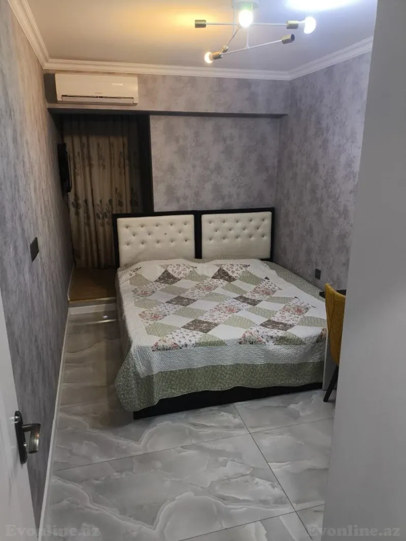Kirayə verilir 3 otaqlı Mənzil Köhnə tikili 65 m² Nizami m. - şəkil 4