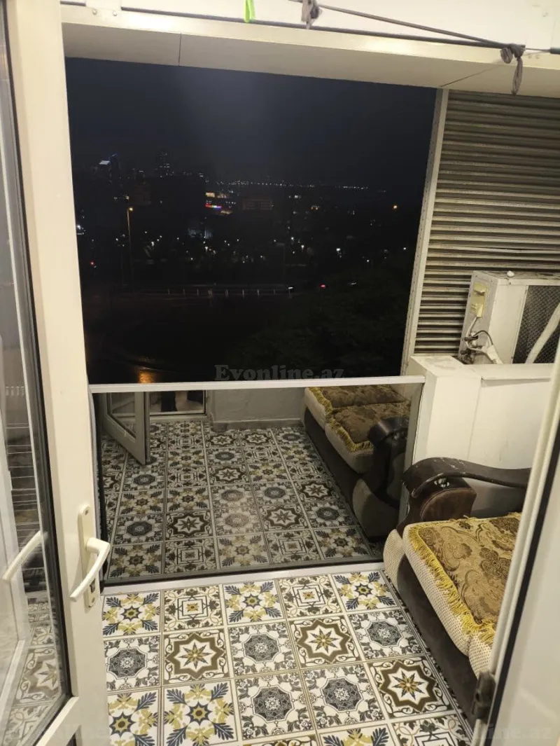 Kirayə verilir 3 otaqlı Mənzil Köhnə tikili 65 m² Nizami m. - şəkil 9