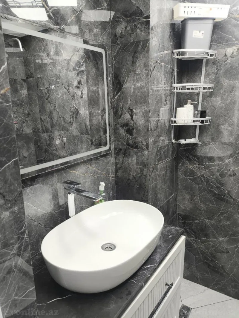 Kirayə verilir 3 otaqlı Mənzil Köhnə tikili 65 m² Nizami m. - şəkil 12