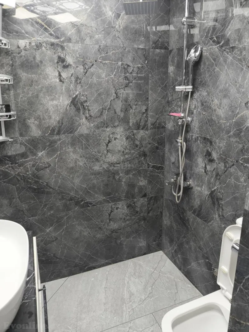 Kirayə verilir 3 otaqlı Mənzil Köhnə tikili 65 m² Nizami m. - şəkil 13