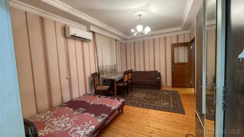Satılır 2 otaqlı Mənzil Köhnə tikili 40 m² Nərimanov r. - şəkil 3