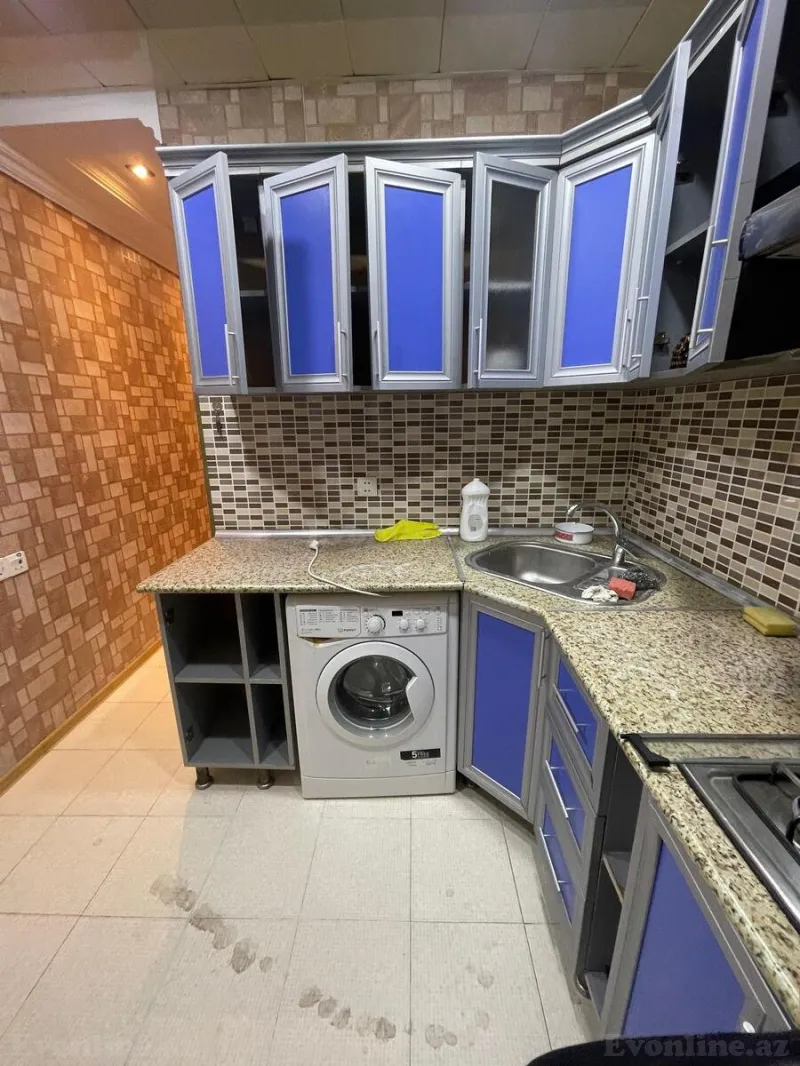 Satılır 2 otaqlı Mənzil Köhnə tikili 40 m² Nərimanov r. - şəkil 6