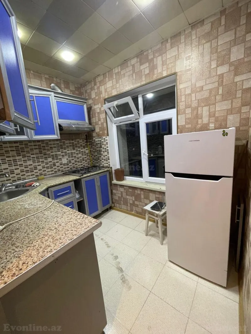 Satılır 2 otaqlı Mənzil Köhnə tikili 40 m² Nərimanov r. - şəkil 7