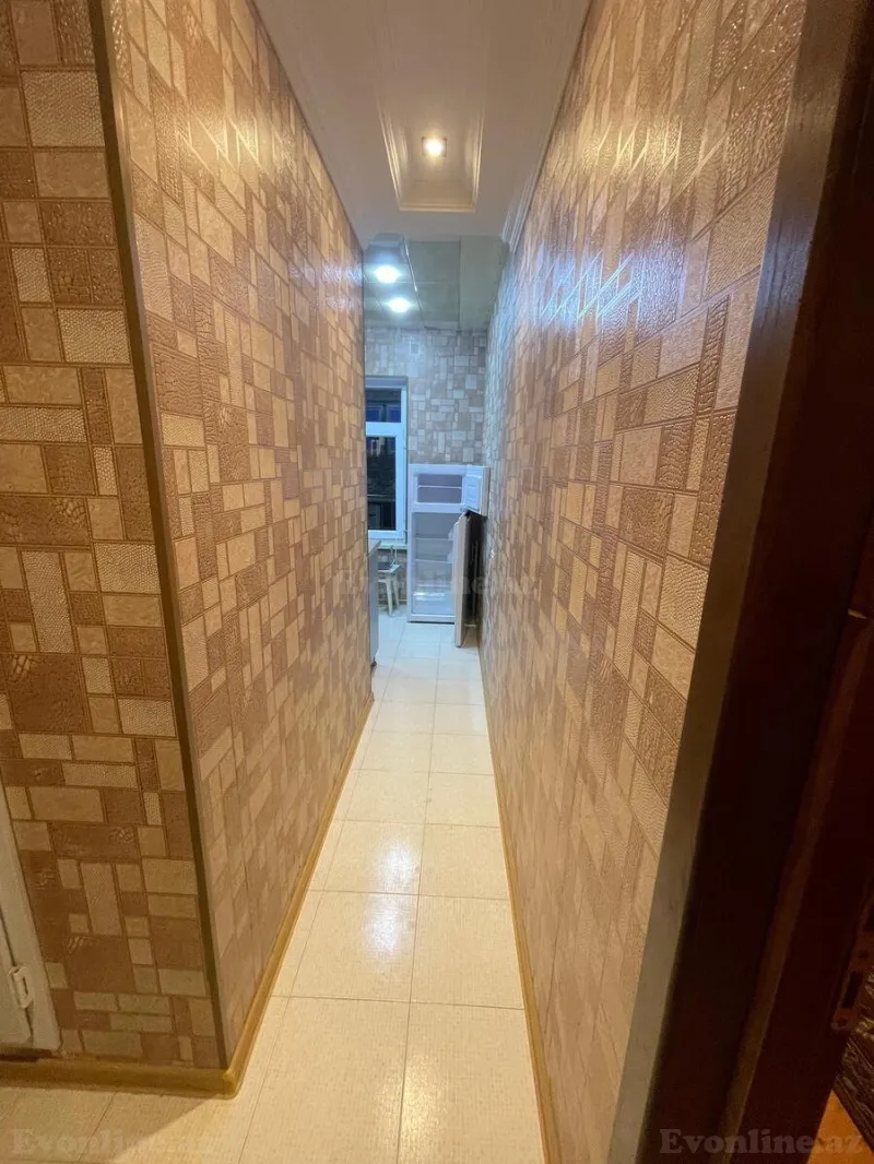 Satılır 2 otaqlı Mənzil Köhnə tikili 40 m² Nərimanov r. - şəkil 9