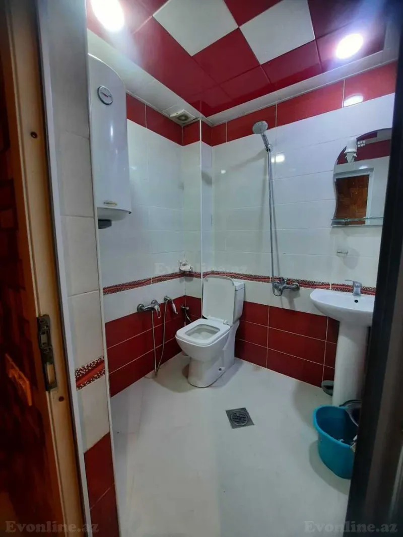 Satılır 2 otaqlı Mənzil Köhnə tikili 40 m² Nərimanov r. - şəkil 10