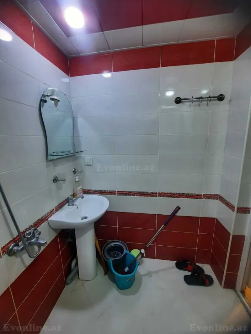 Satılır 2 otaqlı Mənzil Köhnə tikili 40 m² Nərimanov r. - şəkil 11