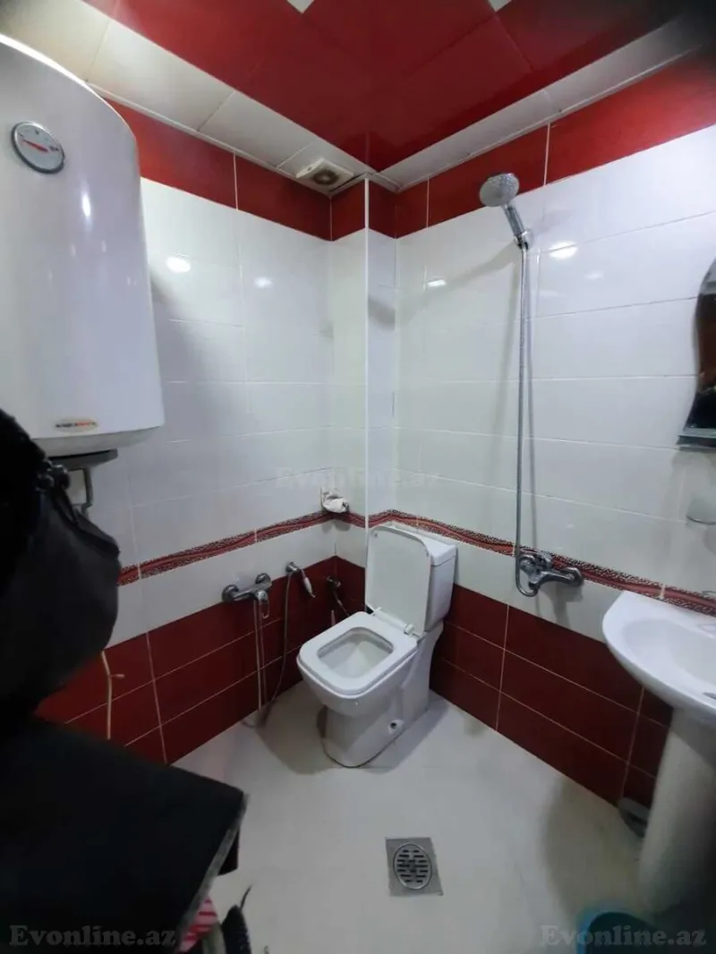 Satılır 2 otaqlı Mənzil Köhnə tikili 40 m² Nərimanov r. - şəkil 12
