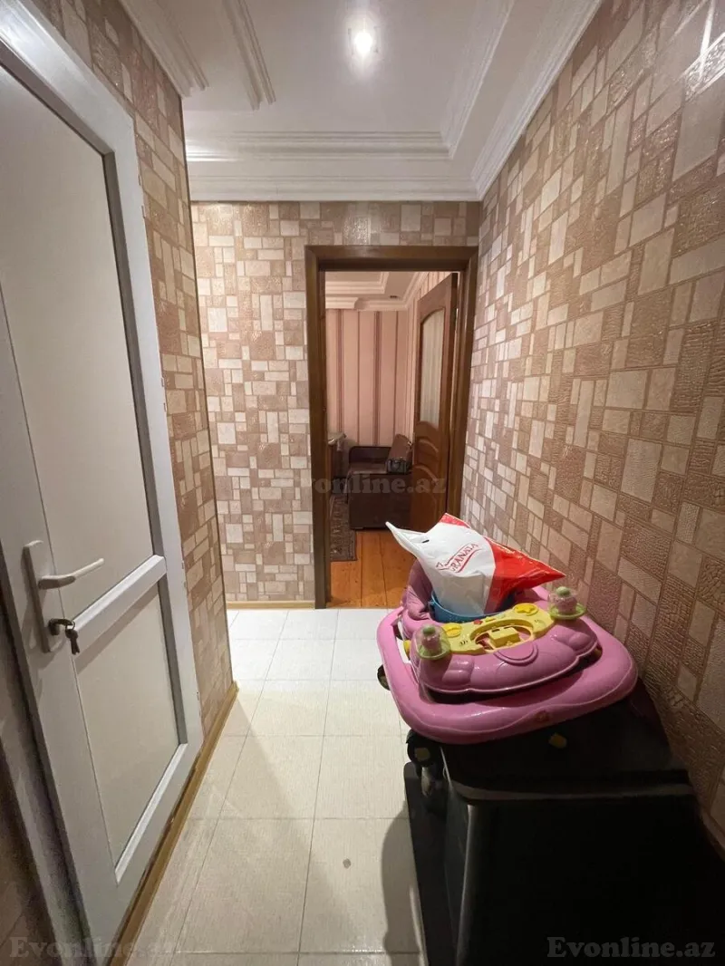 Satılır 2 otaqlı Mənzil Köhnə tikili 40 m² Nərimanov r. - şəkil 13